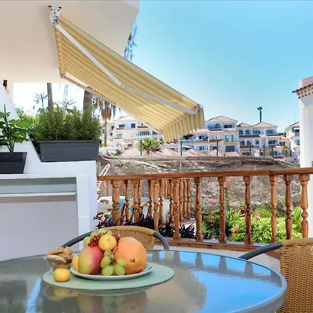 شقة Hygge In Bouganvillas, Costa Adeje