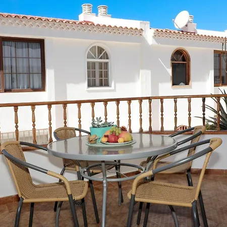 Hygge In Bouganvillas, Costa Adeje شقة